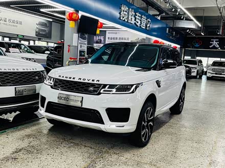 ������������ʤ�˶� 2020�� 3.0 L6 HSE DYNAMIC