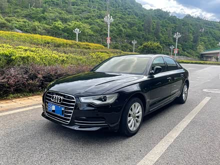 ��ɽ���ְµ� �µ�A6L 2014�� 30 FSI ������