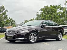 捷豹XF 2014款 XF 2.0T 风华版