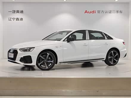µA4L 2025 200 40 TFSI 
