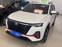 長(zhǎng)安CS35PLUS 2022款 藍(lán)鯨NE 1.4T DCT尊貴型
