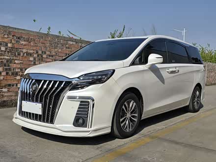 ݶֱ GL8 2021 ES½ 653T 