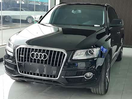 �µ�Q5(����) 2013�� 45 TFSI quattro �˶���