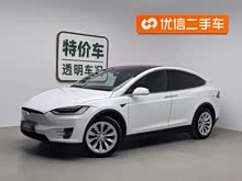 Model X 2016�� Model X 75D