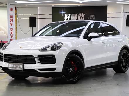 Cayenne 2019 Cayenne Coup 3.0T