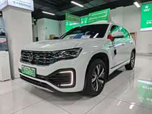 探岳GTE插電混動(dòng) 2022款 1.4T 豪華型