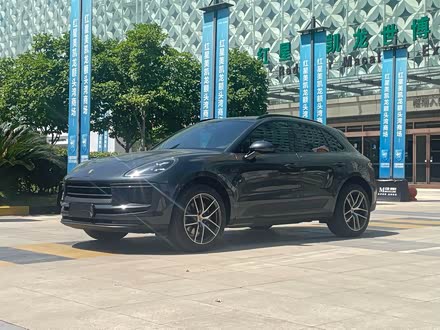 Macan 2023 Macan 2.0T