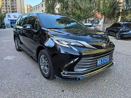 ��ͷ���ַ��� ����SIENNA 2021�� 2.5L�춯 ����