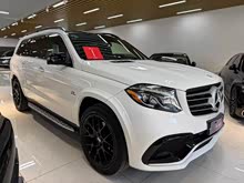 ���YGLS 2017�� GLS 400 4MATIC���A��