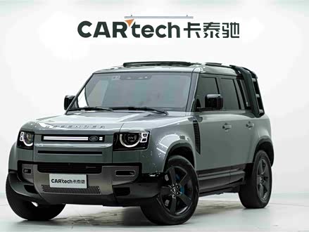 �ൺ����·����ʿ 2023�� �Ŀ� 110 3.0T P400 X-DYNAMIC HSE