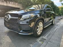 奔馳GLE轎跑 2017款 GLE 320 4MATIC 轎跑SUV