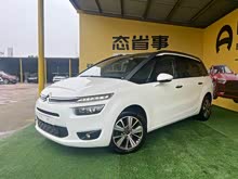 C4 PICASSO 2015 Grand 1.6T A 7