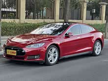 Model S 2015 Model S 70D