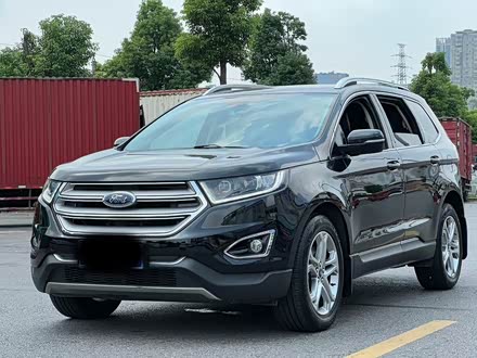 ָ  2018 EcoBoost 245  7 V