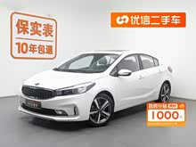 ����K3 2017��  1.6L �Ԅ�15�����؄e��GLS