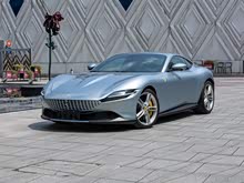 Roma 2020 3.9T V8