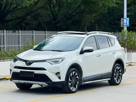 RAV4ٷ 2018 2.5L ԶӢi