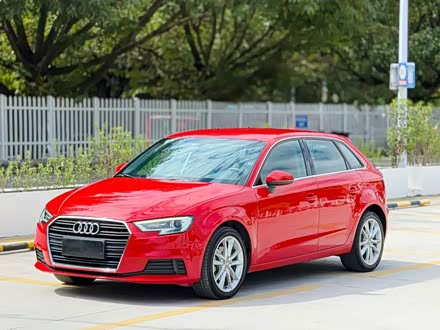 µA3 2018 30 Sportback 35 TFSI ȡ