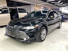 亞洲龍 2021款 2.5L 豪華版