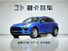 Macan 2016 Macan S 3.0T