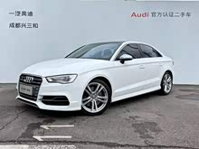 WS3 2015 S3 2.0T Limousine