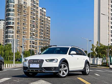 ȫ�����ְµ�A4(����) 2014�� 40 TFSI allroad quattro plus��
