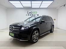 YGLS 2016 GLS 400 4MATICA