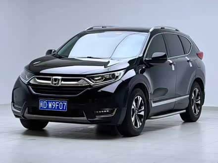 CR-V 2019 240TURBO CVTа V