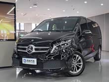 奔馳V級(jí) 2022款 V 260 領(lǐng)航版