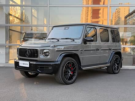 GAMG 2023 AMG G 63