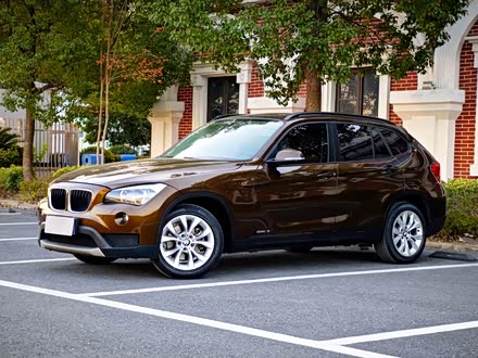 ����X1 2013�� sDrive18i ʱ����