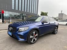 奔馳GLC轎跑 2018款 GLC 200 4MATIC 轎跑SUV