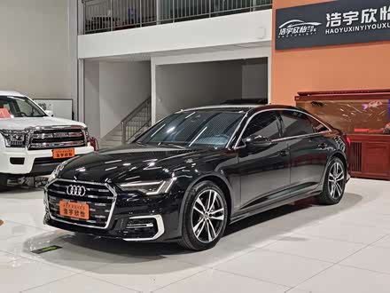 ³ľְµ µA6L 2020 40 TFSI 