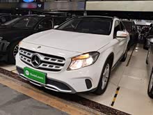 奔馳GLA 2019款 GLA 200 動(dòng)感型