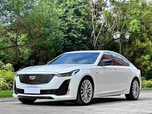 凱迪拉克CT5 2021款 28T 尊貴型