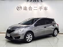 U_(d)TIIDA 2014 1.6L CVT