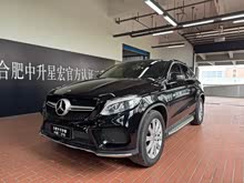 奔馳GLE轎跑 2015款 GLE 320 4MATIC 轎跑SUV