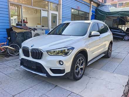 宝马X1 2018款 xDrive20Li 尊享型