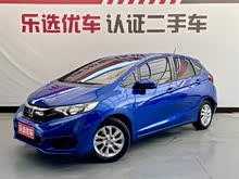 飛度 2018款 1.5L CVT舒適天窗版