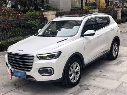 ����H6 2020�� 1.5GDIT �Զ������а�