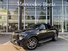 奔馳GLE轎跑 AMG 2023款 AMG GLE 53 4MATIC+ 轎跑SUV