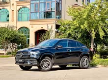 奔驰GLE轿跑 2020款 GLE 450 4MATIC 轿跑SUV 时尚型