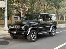 北京越野BJ80 2018款 2.3T 自動(dòng)尊貴型 國(guó)V