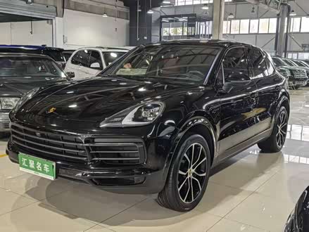 CayenneԴ 2023 Cayenne E-Hybrid 2.0T 