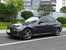 宝马3系 2012款 320i 豪华型