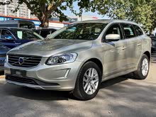 沃爾沃XC60 2017款 T5 AWD 智進版