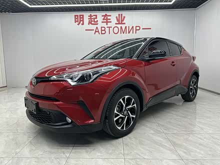 C-HR 2020 2.0L Ȱ