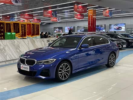 ����3ϵ 2020�� 320Li M�˶���װ