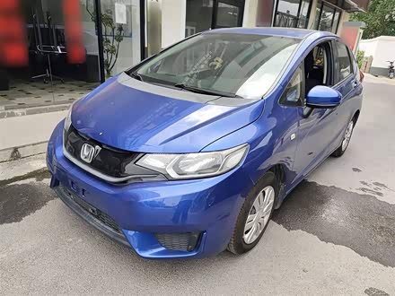 飞度 2016款 1.5L LXS CVT舒适天窗版