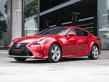 雷克薩斯RC 2016款 200t F SPORT版